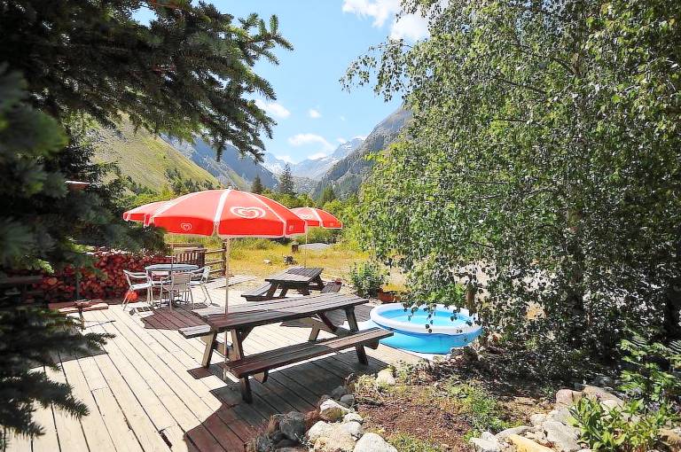 Accommodation La Grave