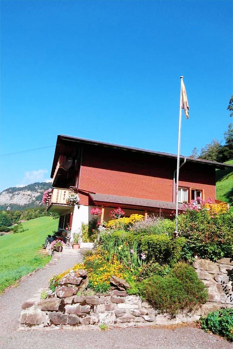 Ferienwohnung Hasliberg