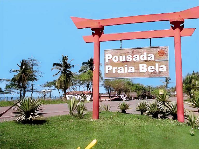 Pousada Praia Bela in Ilhéus