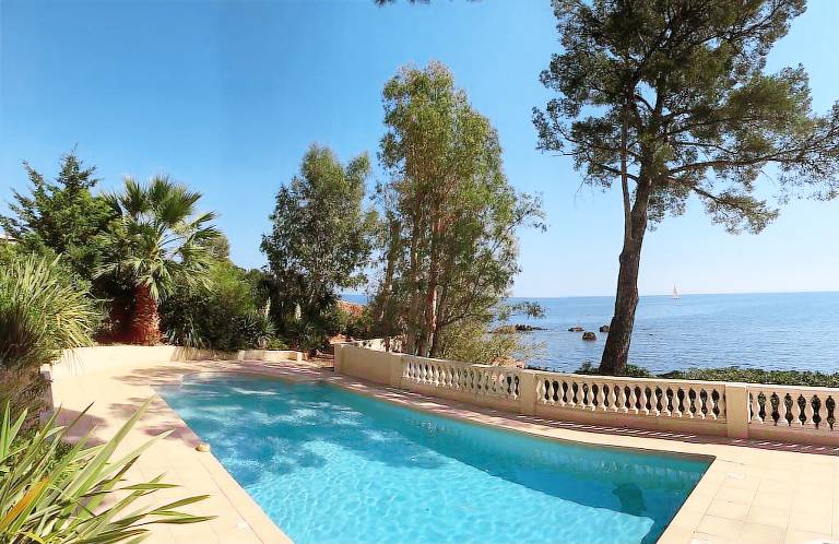Appartement Boulouris-sur-Mer