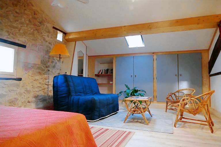 Family-friendly wonderful gite with patio, barbecue & yard | Nature view | Pet-friendly — photo 4