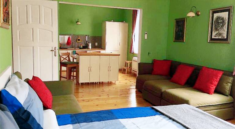 Apartament Burgas