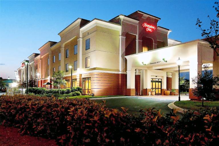Hampton Inn Jacksonville I 10 West