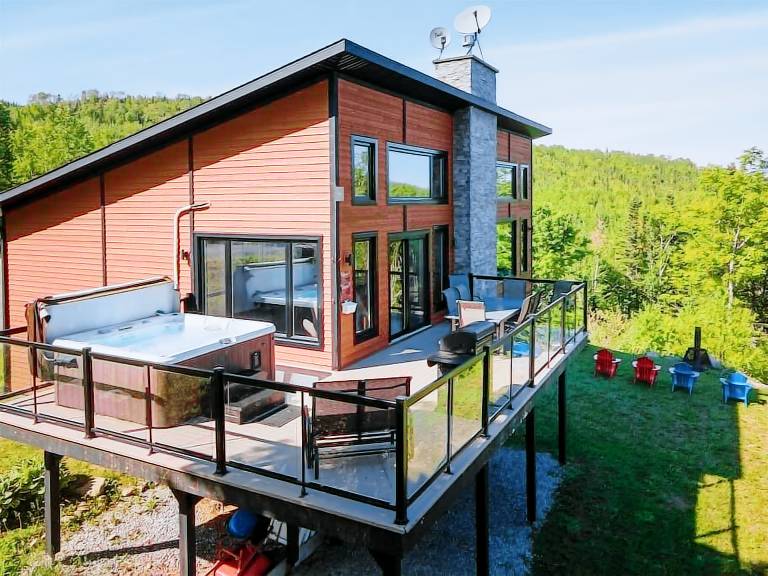 Maison de vacances Baie-Saint-Paul