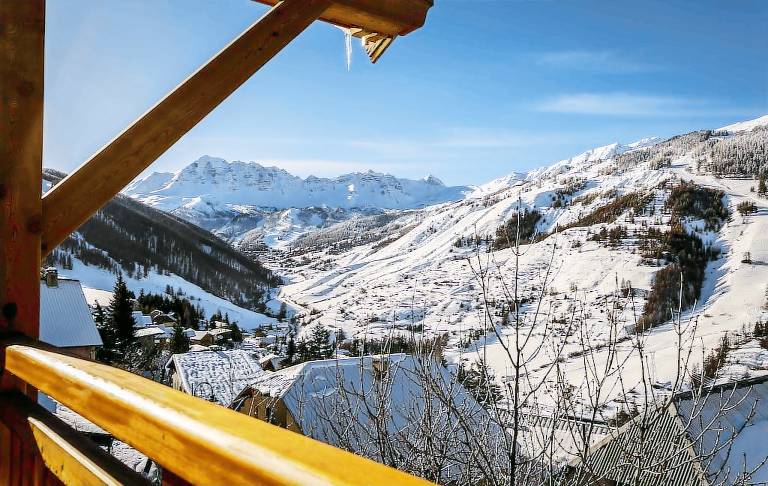 Chalet Risoul