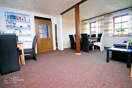 Gastehaus Nonno Weyher - Apartments mit Self Check-In, kostenlosem Parkplatz und Sonnenterrasse — photo 3