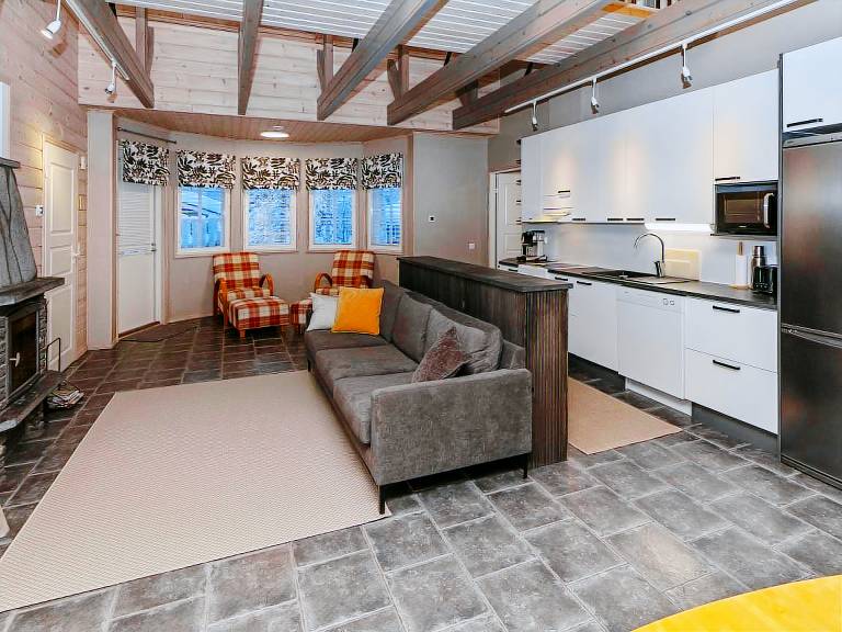 Vacation home with sauna — photo 4