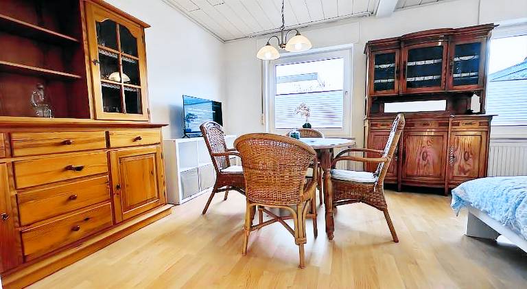 Rental apartment with 3 rooms for 6 persons in Münster