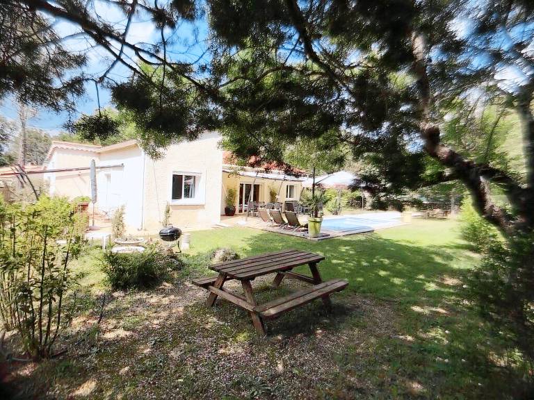 Villa Camps-la-Source