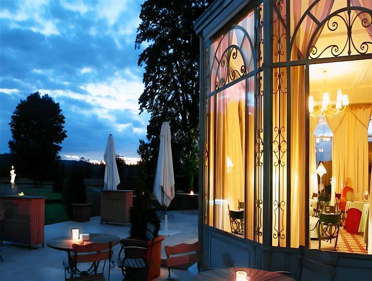 Chateau de Courcelles - Relais & Chateaux — photo 3
