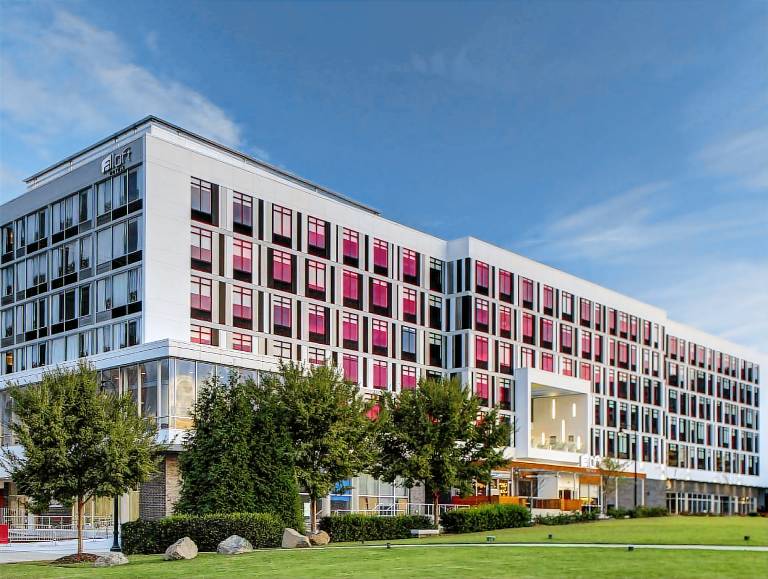 Aloft Durham Downtown in Durham, NC