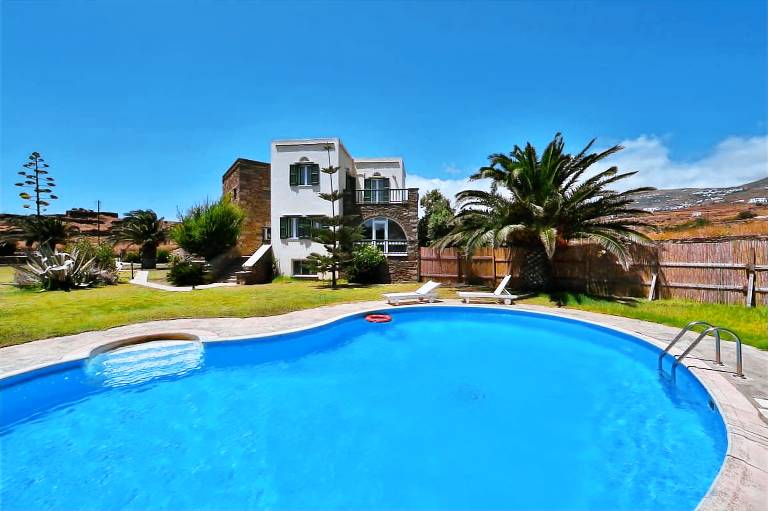 Ferienwohnung Mykonos