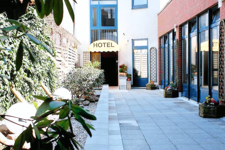 Hotel Cabo in Hamburg