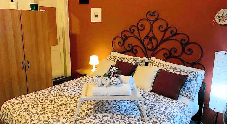 Rental apartment with 1 room for 2 persons in Giardini Naxos