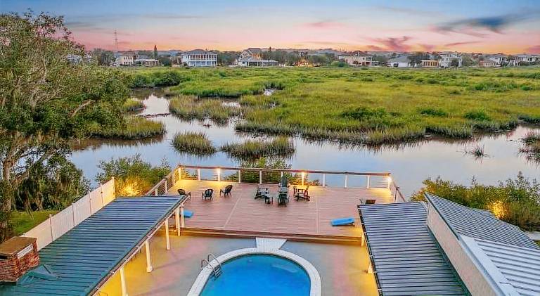 House with pool | Perfect for remote work in St. Augustine, FL