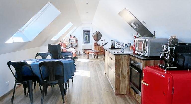 Le repaire des trois singes