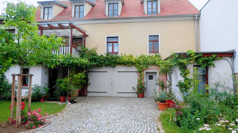 Ferienwohnung Weißenfels