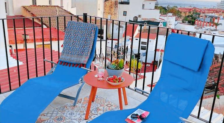 Vacation home | Close to the beach | Pets allowed in Granada