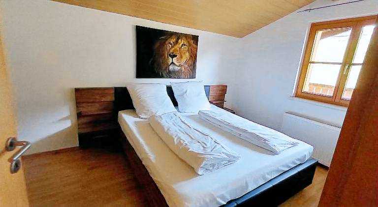 Rental apartment with 3 rooms for 10 persons in Bregenz
