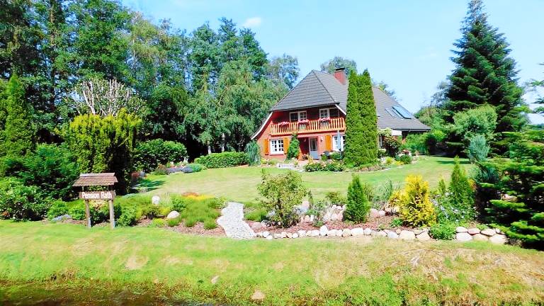 Ferienwohnung Wingst