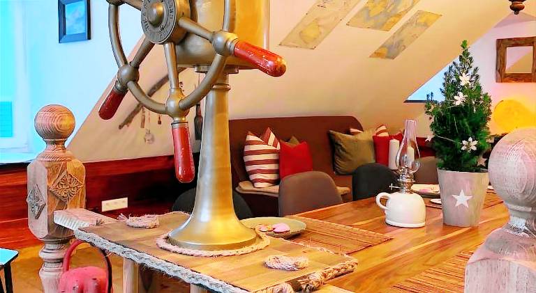 Rental apartment with 2 rooms for 6 persons — photo 4