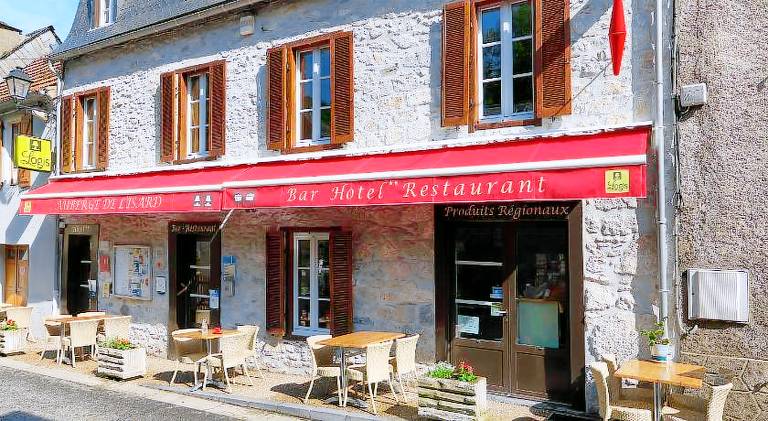 Hotel Logis Auberge de l Isard