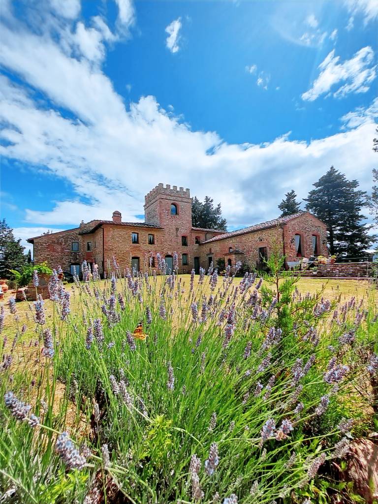 Agriturismo Poggiolato: Appartamento Rosa — photo 4