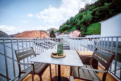 Apartment Hallein