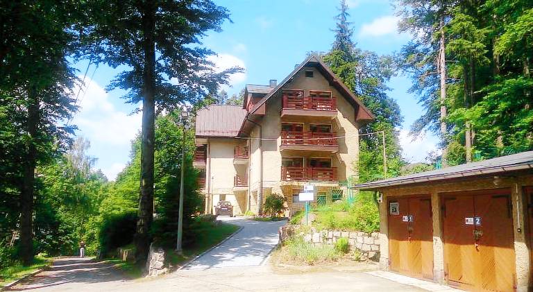 Dom wczasowy Przy Skalkach — photo 3