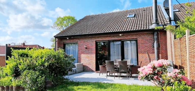 Ferienhaus Papa in Esens