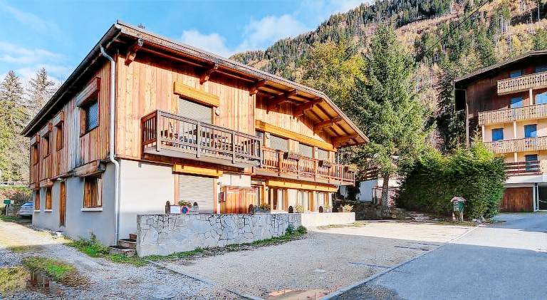 Apartment | Close to the ski | Dogs allowed in Chamonix-Mont-Blanc