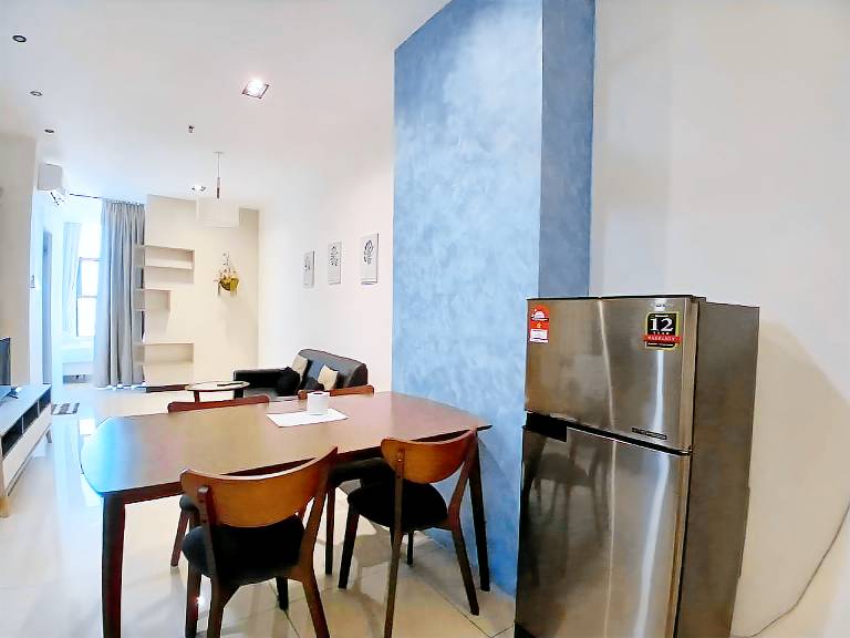 Apartment Dongongan