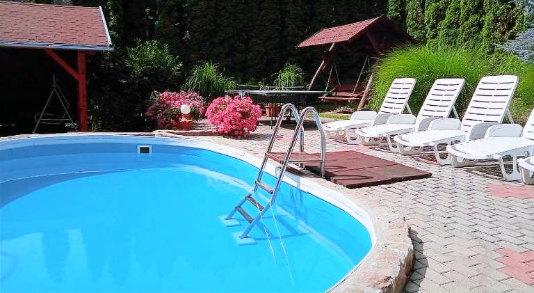 Apartament Fonyód