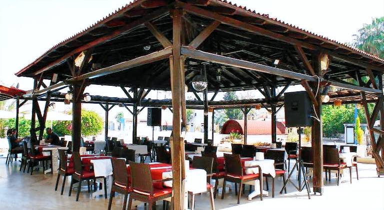 Kemer Hotel. — photo 4