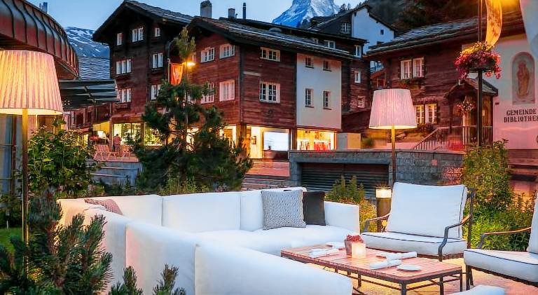 Grand Hotel Zermatterhof — photo 5