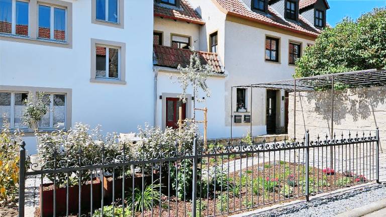 Ferienwohnung Sommerach