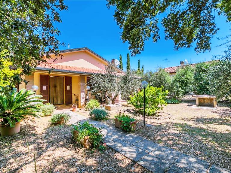 Ferienhaus Casale Marittimo