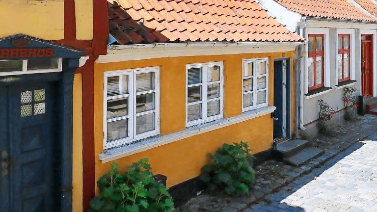 Ferienhaus Ærø Kommune