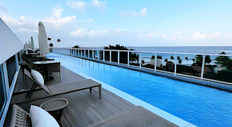 Vacation home with private pool & sauna in Ipojuca