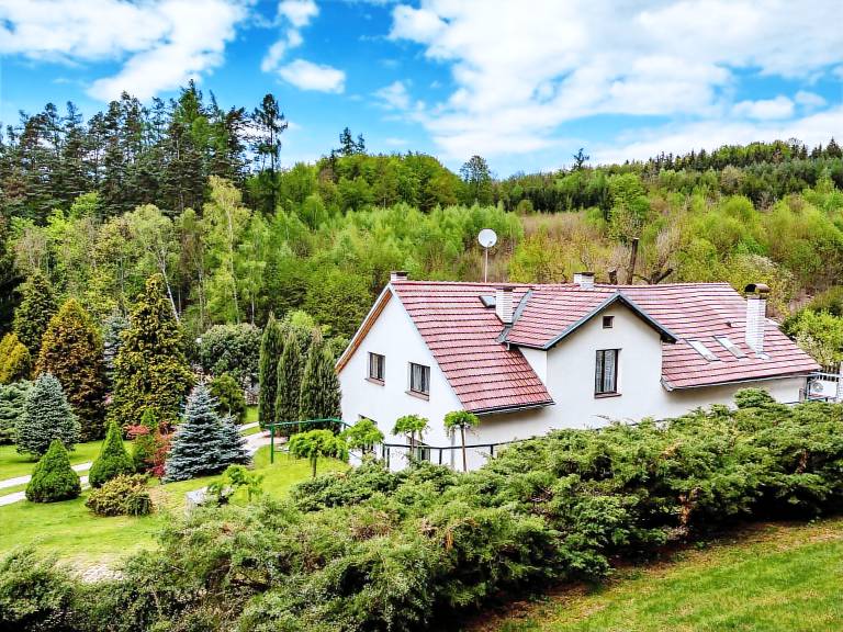 Ferienhaus Malovidy