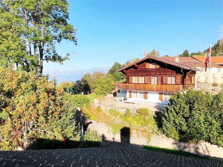 Ferienwohnung Hasliberg