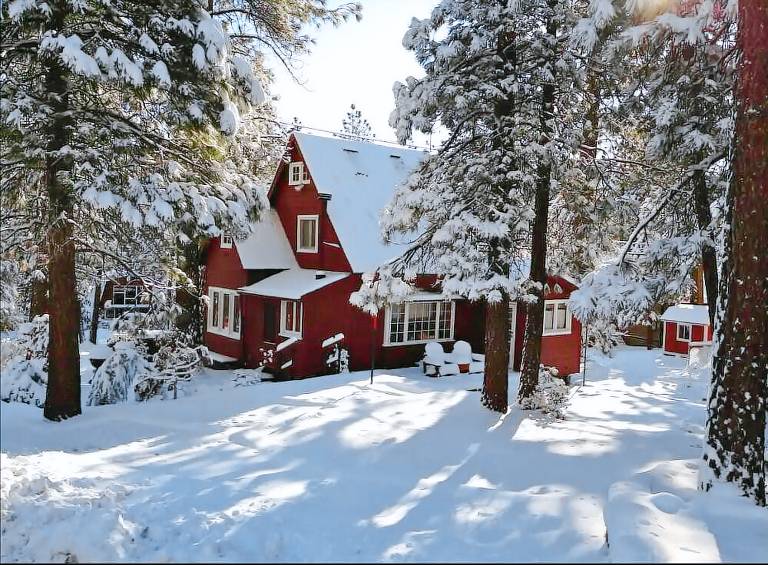House  Wrightwood