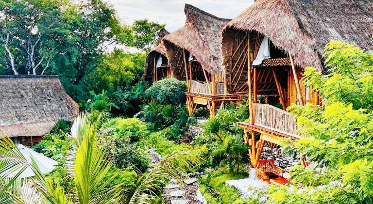 Penida Bambu Green Suites — photo 4