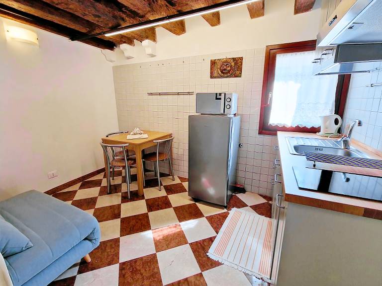 Holiday apartment with 1 room for 3 persons — photo 3