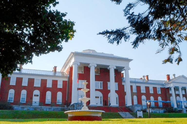 The Blackburn Inn in Staunton, VA