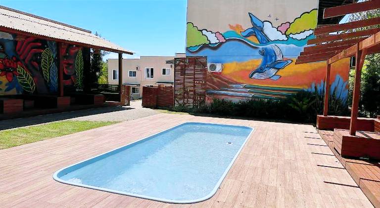 Vila do Rosa in Imbituba
