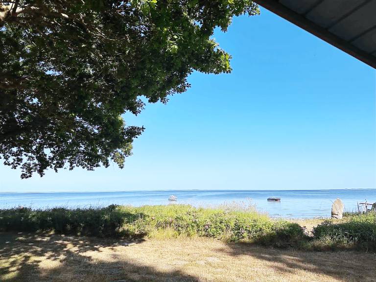 Holiday house in 1st row to nice beach — photo 4