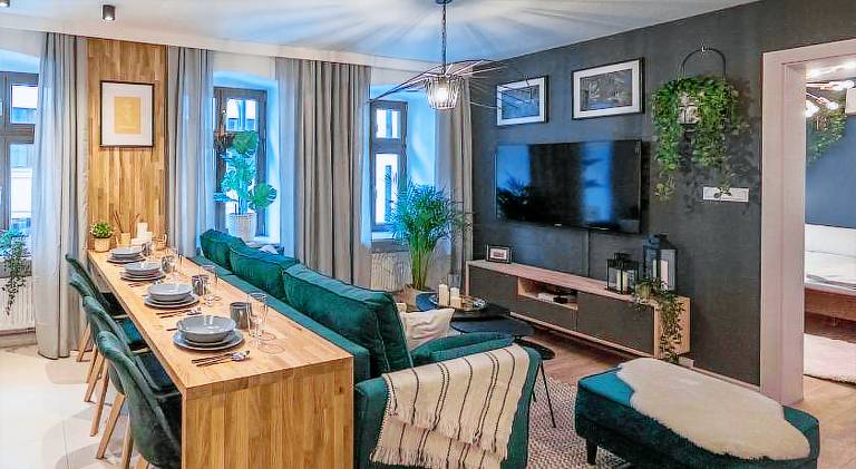 Apartment | Near Market Square in Wroclaw