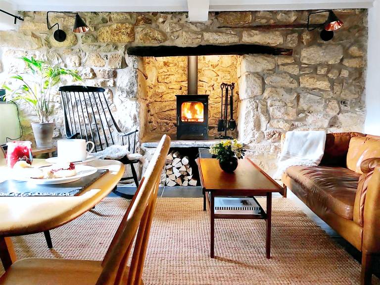 House  Praa Sands