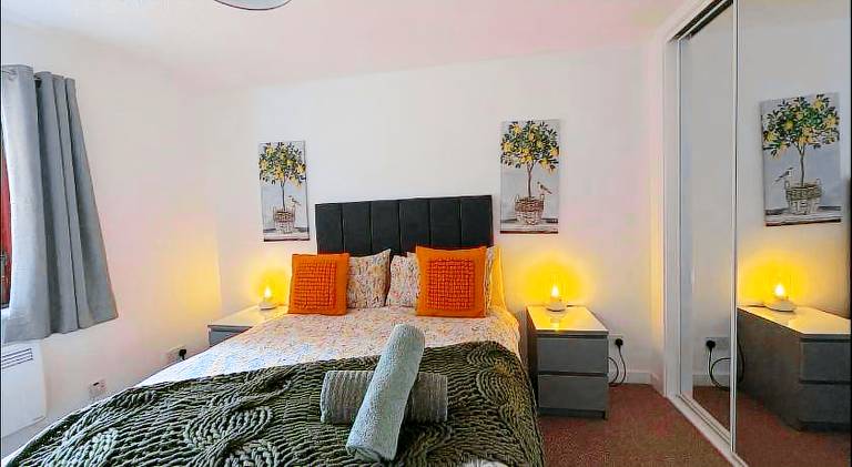 Rental apartment with 1 room for 4 persons in Inverness